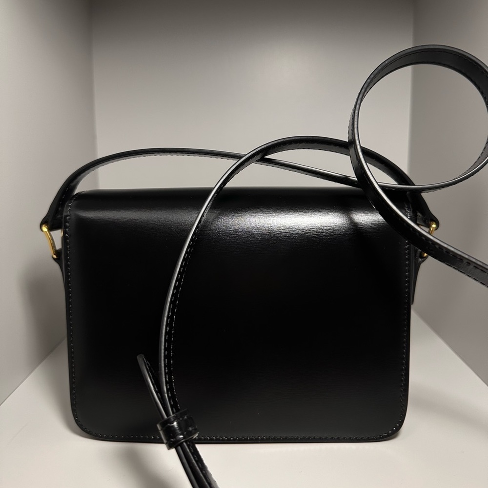 Celine Teen Triomphe Bag - Picture 3 of 6